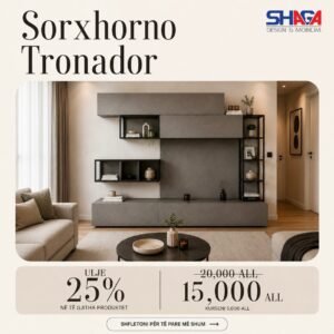 Soxhorno Tronador
