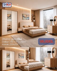 Dhome gjumi Eko