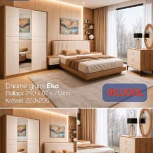 Dhome gjumi Eko