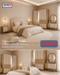 Dhome gjumi Prada