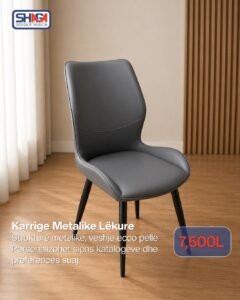Karrige metalike lekure
