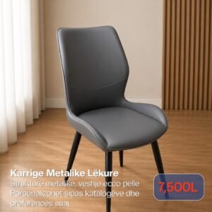 Karrige metalike lekure