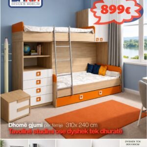Dhome Gjumi Per Femije