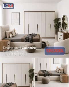 Dhome Gjumi Cashmire