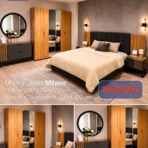 Dhome Gjumi MILANO