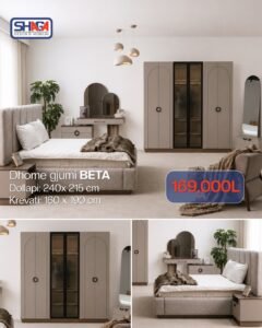 Dhome Gjumi Beta