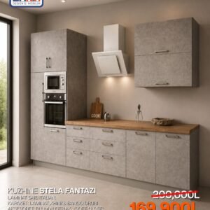 Kuzhine Stela Fantazi