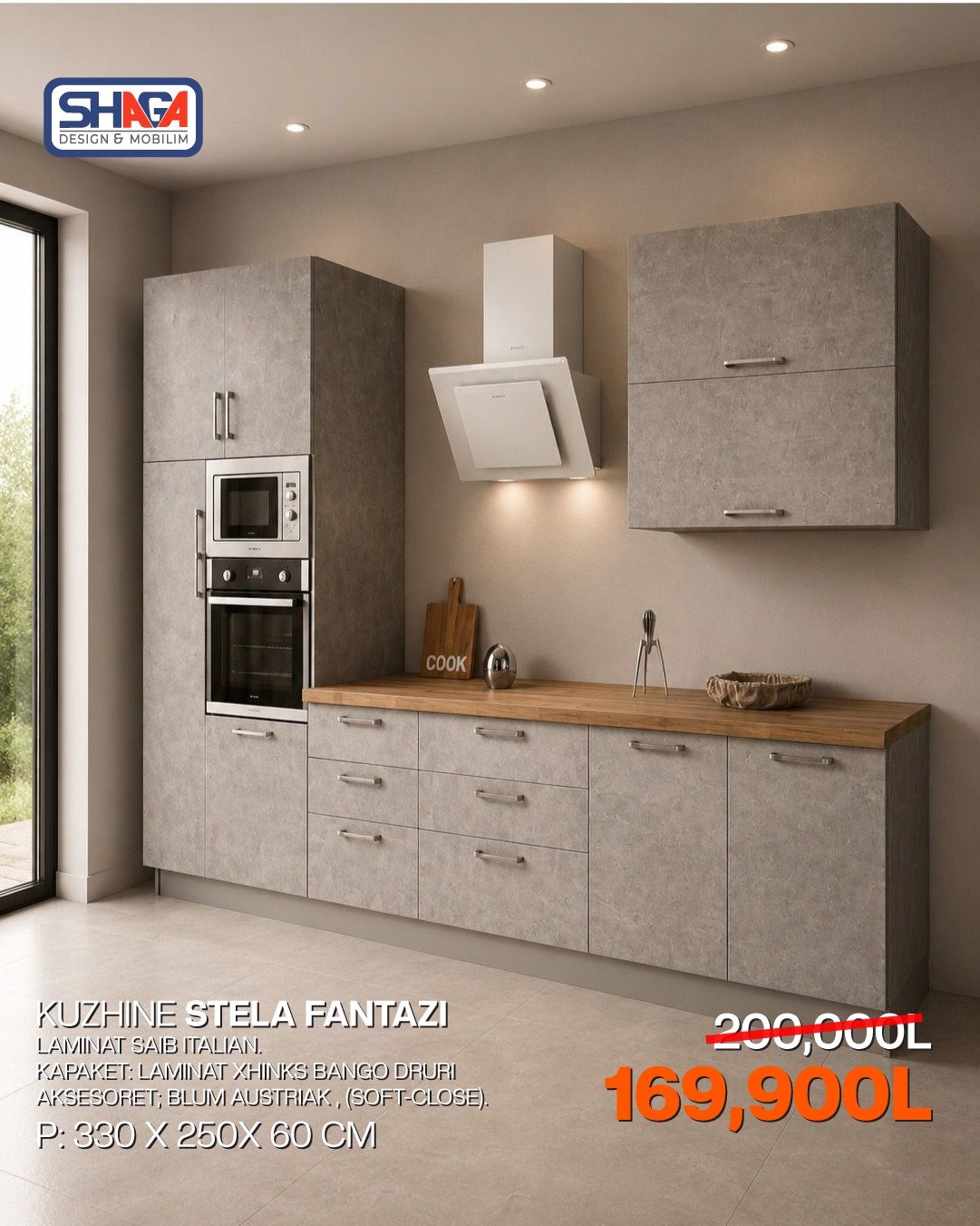 Kuzhine Stela Fantazi