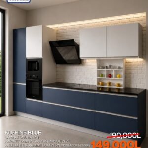 Kuzhine Blue