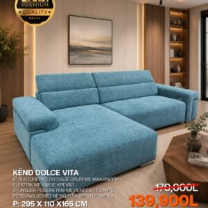 Kënd Dolce vita