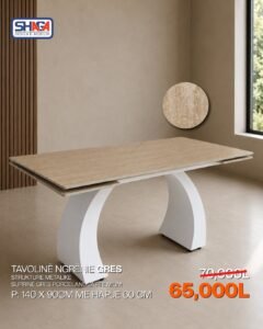 Tavoline ngrenie Gres Brown