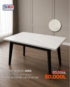 Tavoline Ngrenie Gres