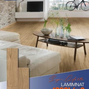 Parket Laminat Credenza oak AC4 8MM