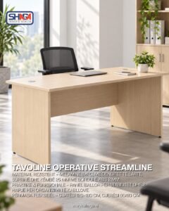 Tavoline operative streamline