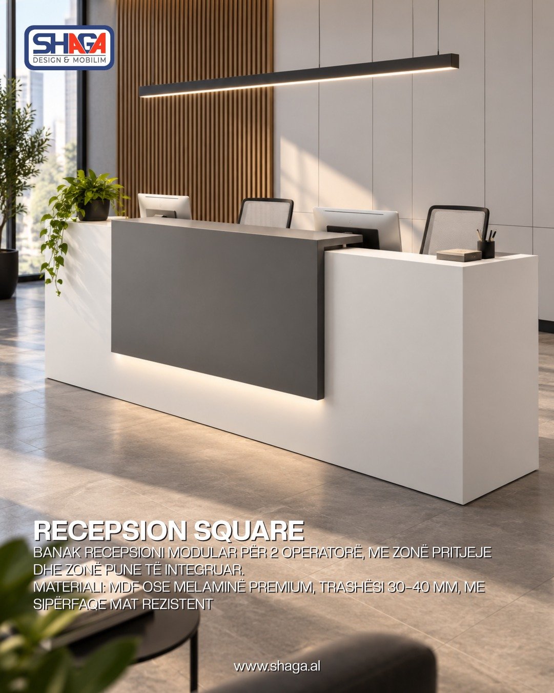 Recepsion square
