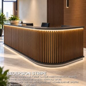 Recepsion stripe