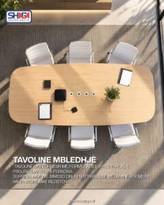 Tavoline mbledhje  2