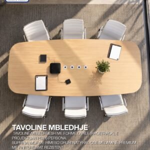 Tavoline mbledhje  2